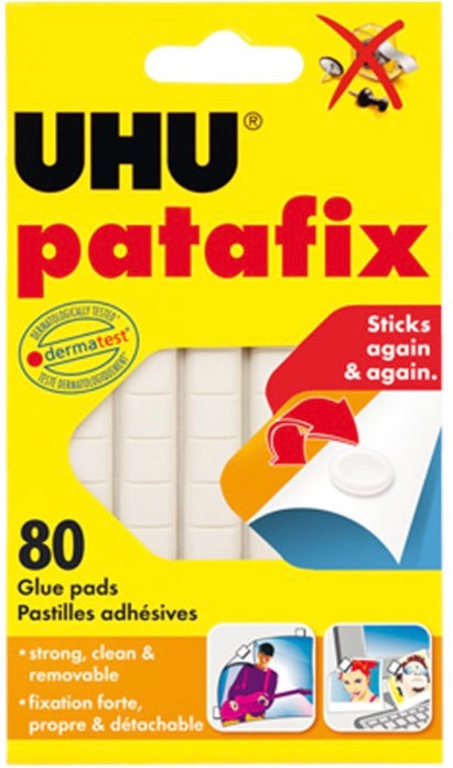 UHU PATAFIX 80 ΤΕΜΑΧΙΑ