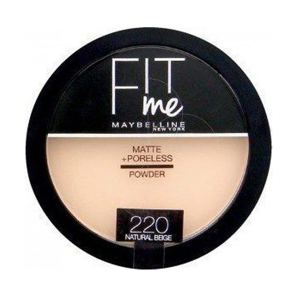 Fit Me Matte & Poreless Pressed Powder 14g 110 Fair Iv 14gr