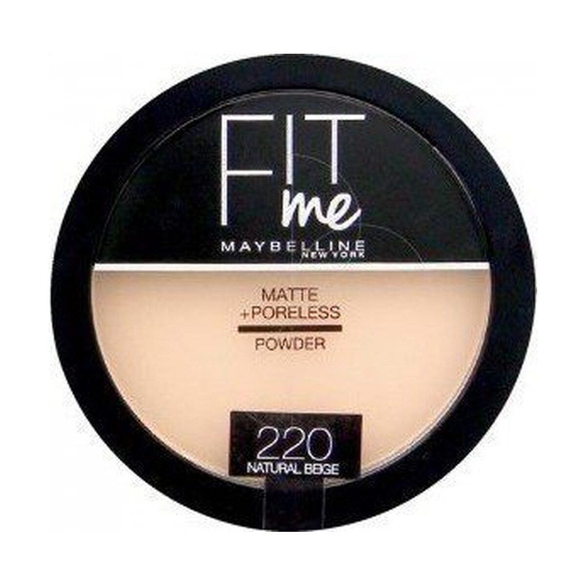 Fit Me Matte & Poreless Pressed Powder 14g 110 Fair Iv 14gr