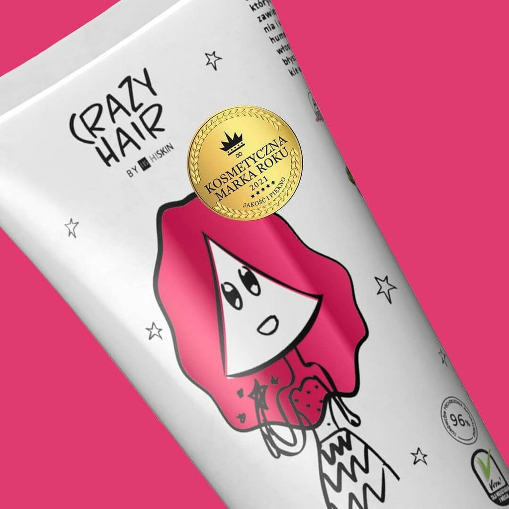 Conditioner Για Ξηρά Μαλλιά Peh Balance Bubble Gum 250ml | Crazy Hair