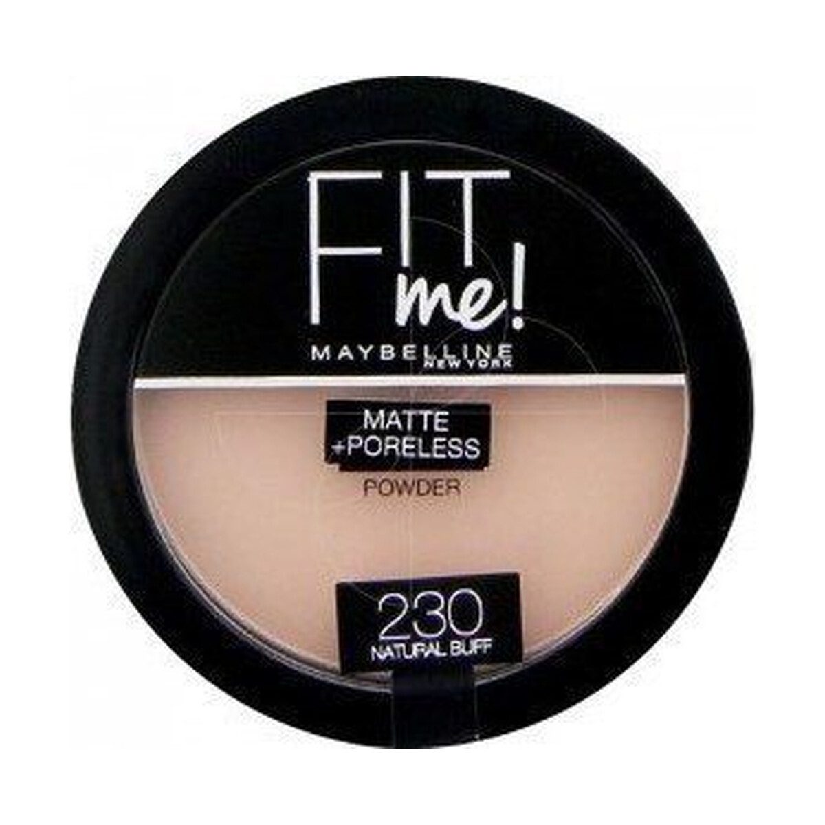 Fit Me Matte & Poreless Pressed Powder 14g 110 Fair Iv 14gr