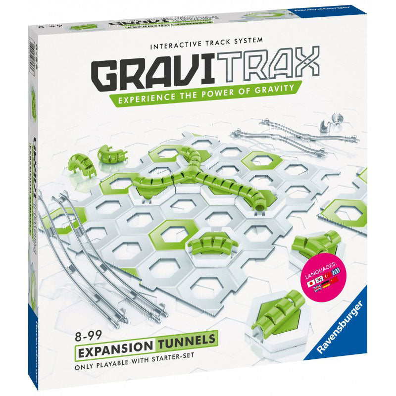 Ravensburger Gravitrax Tunnels 26820