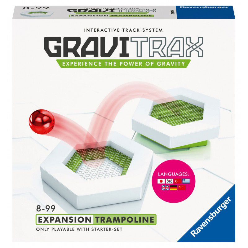 Ravensburger Gravitrax Trampoline 26822