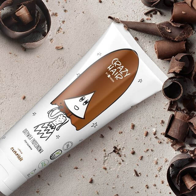 Protein Conditioner Peh Balance Chocolate 250ml | Crazy Hair