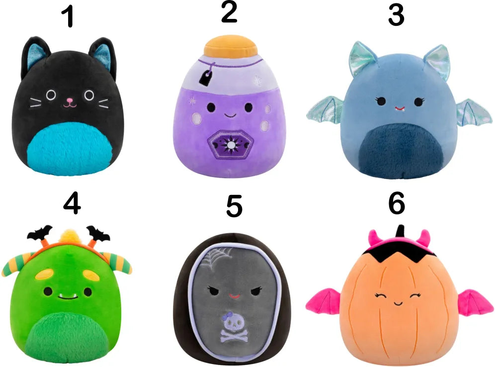 Squishmallows Halloween