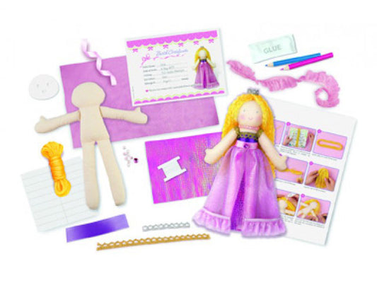 4M Κατασκευή Κούκλα – Μπαλαρίνα 2731