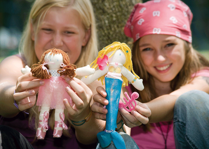 4M Κατασκευή Κούκλα Γοργόνα 2733