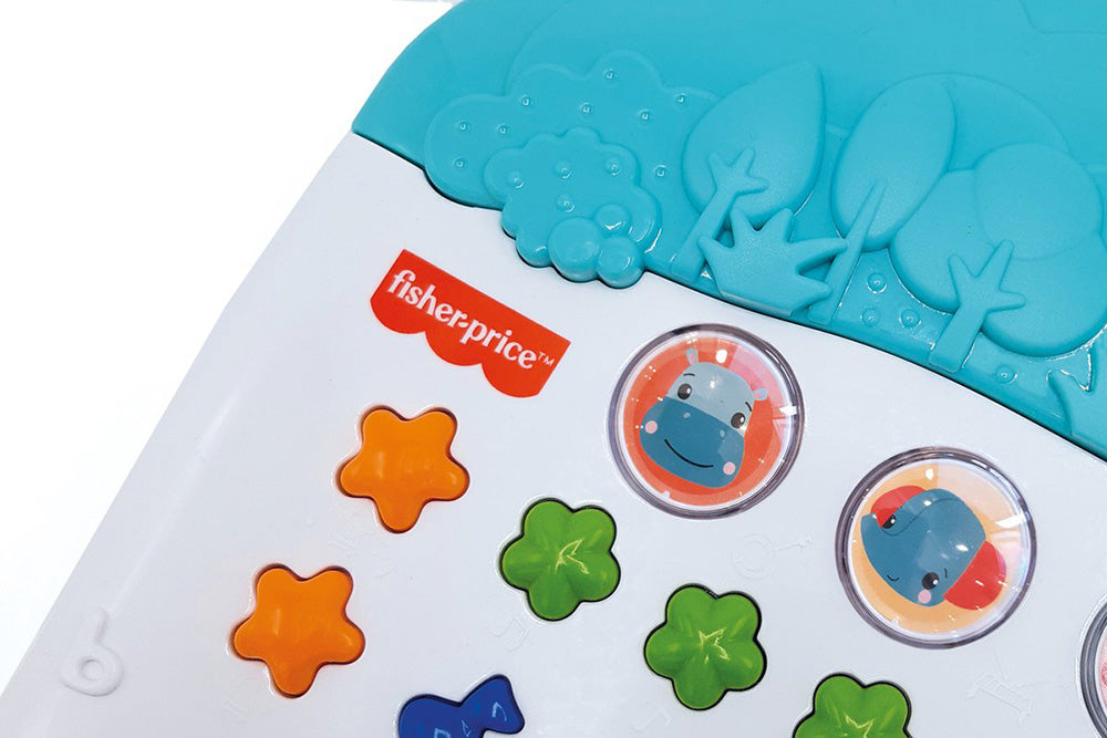 FISHER PRICE ΠΙΑΝΟ ΖΩΩΝ