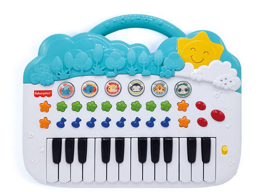 FISHER PRICE ΠΙΑΝΟ ΖΩΩΝ