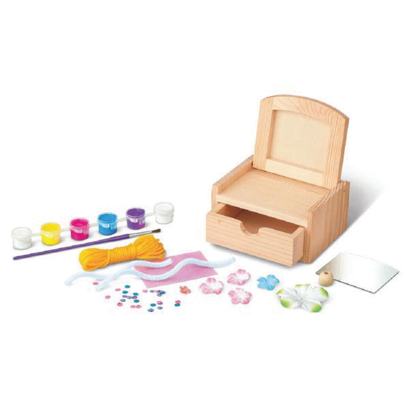 4M Μπιζουτιέρα Νεράιδα-Κατασκευή (2738/4M0015)