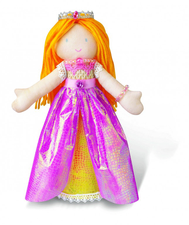 4M Κατασκευή Κούκλα Πριγκίπισσα 2746