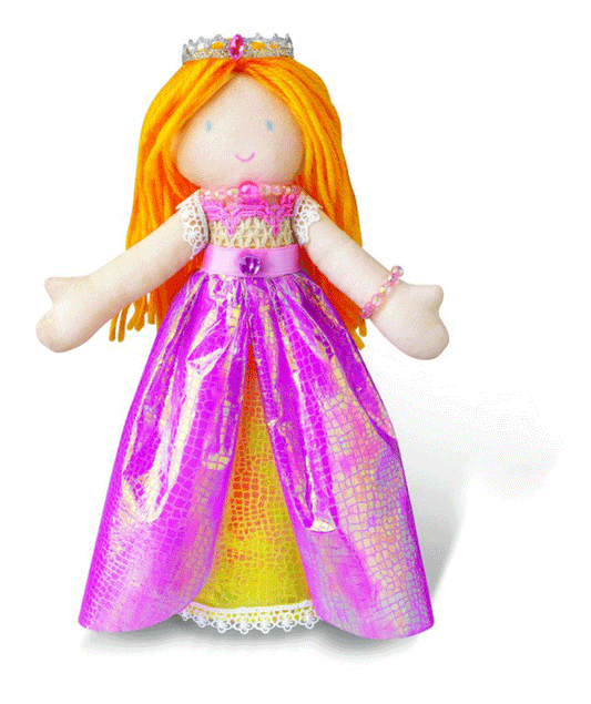 4M Κατασκευή Κούκλα Πριγκίπισσα 2746