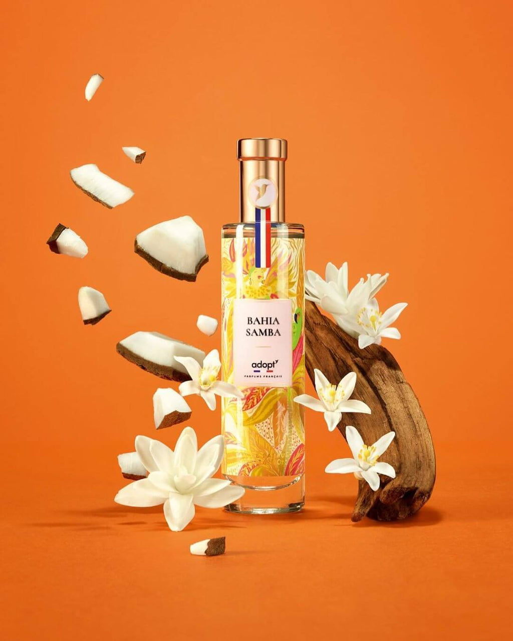 Bahia samba Eau De Parfum 50ml Adopt