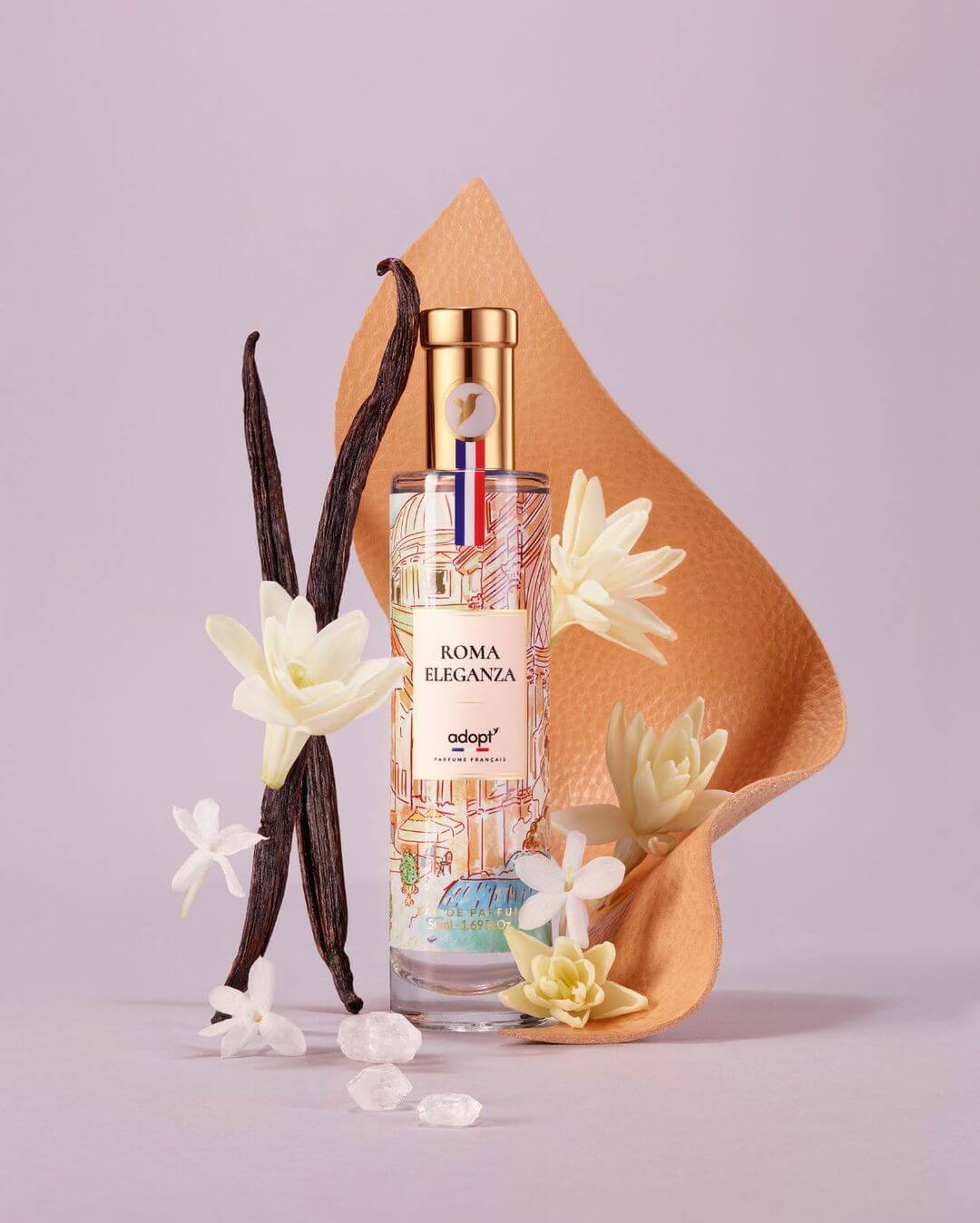 Roma Eleganza Eau De Parfum 50ml Adopt