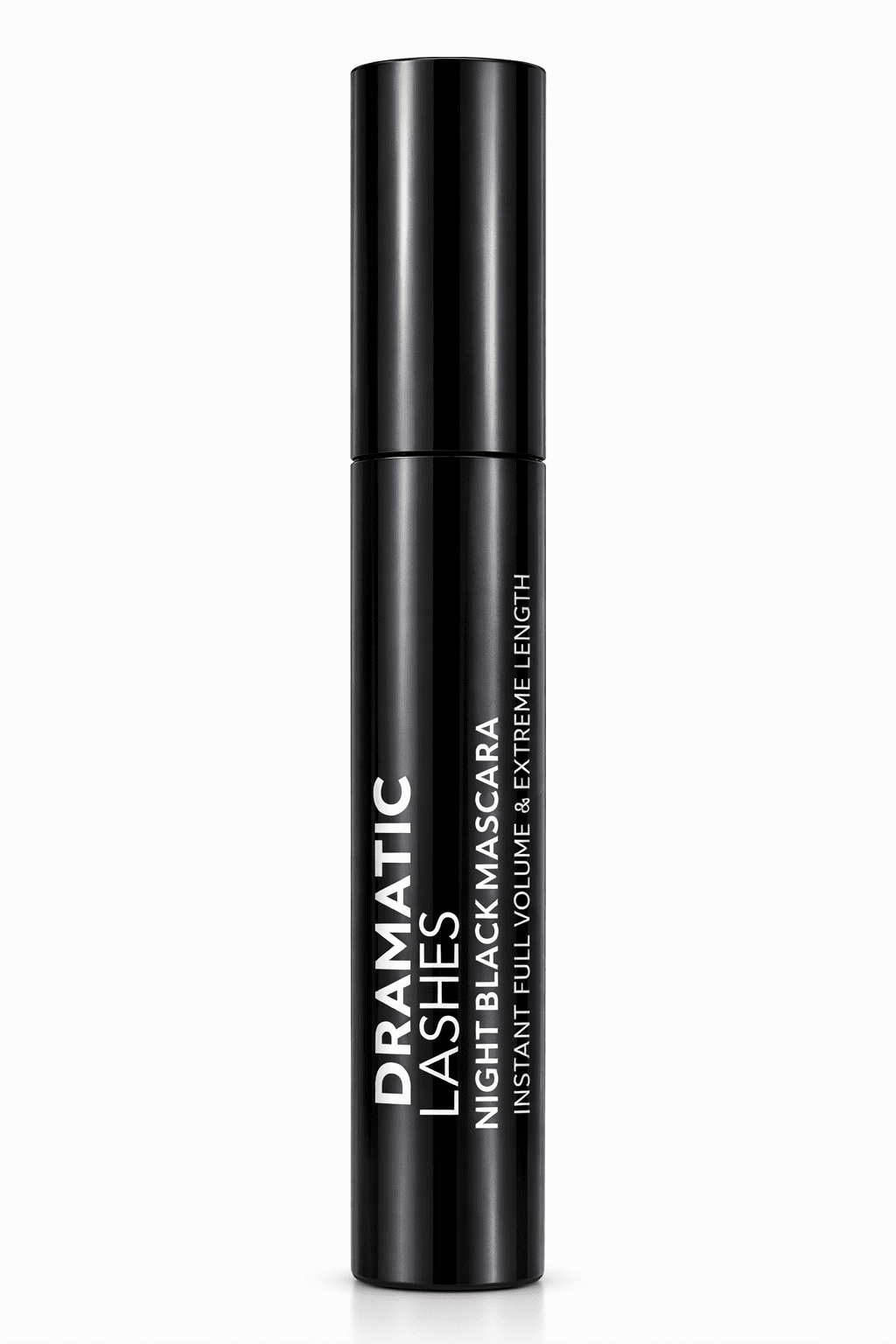 GOLDEN ROSE Dramatic Lashes Night Black Mascara