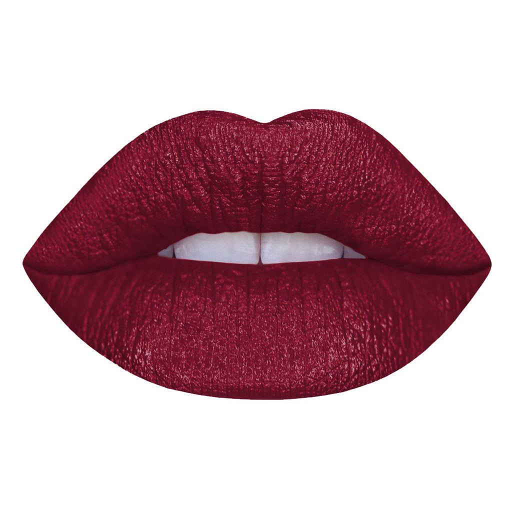 Lorin Liquid Lip Metal Matte #27 (Crimson)