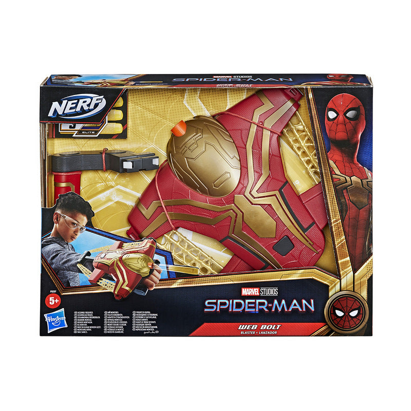 Hasbro Nerf Blaster Spy – Spiderman F0237