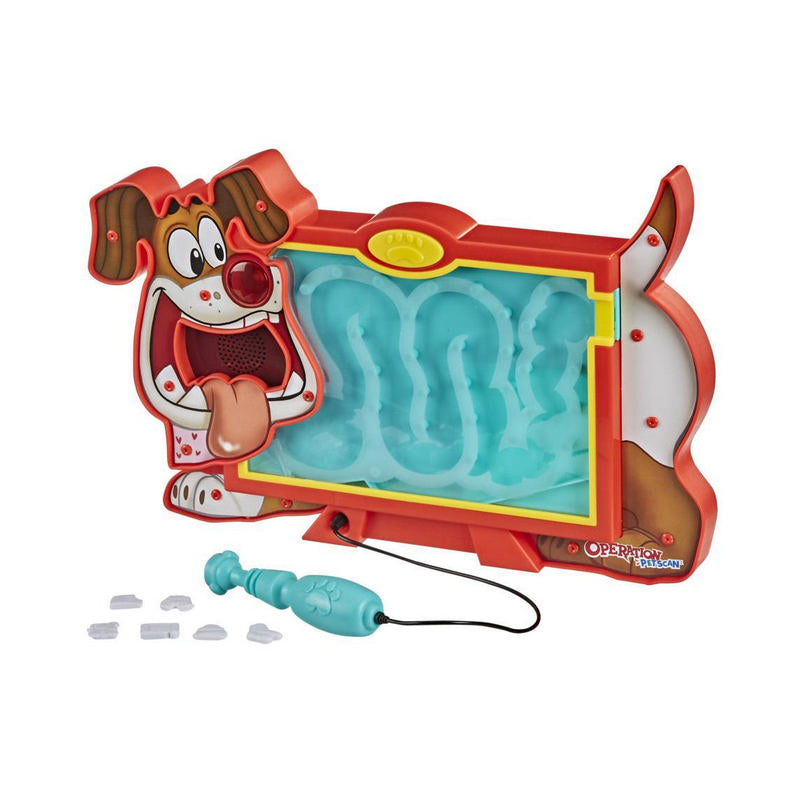 Hasbro Operation Petscan (819-13448)