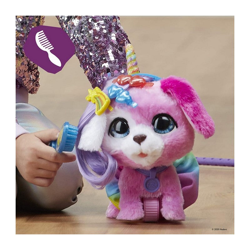 Furreal Friends Glamalots Διαδραστικό Παιχνίδι Με 7 Αξεσουάρ F1544