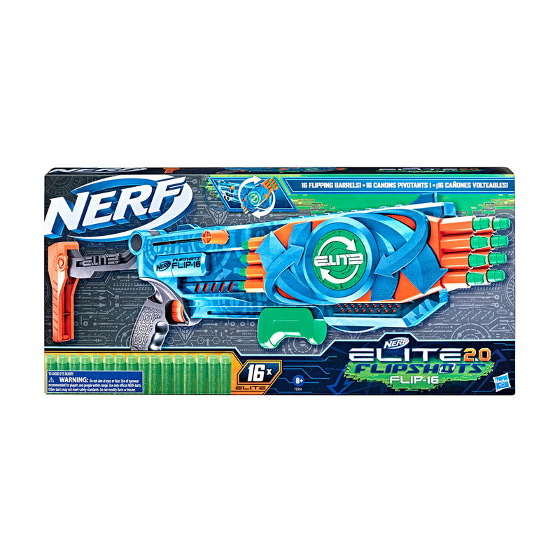 Nerf Elite 2.0 Flip 16 F2551