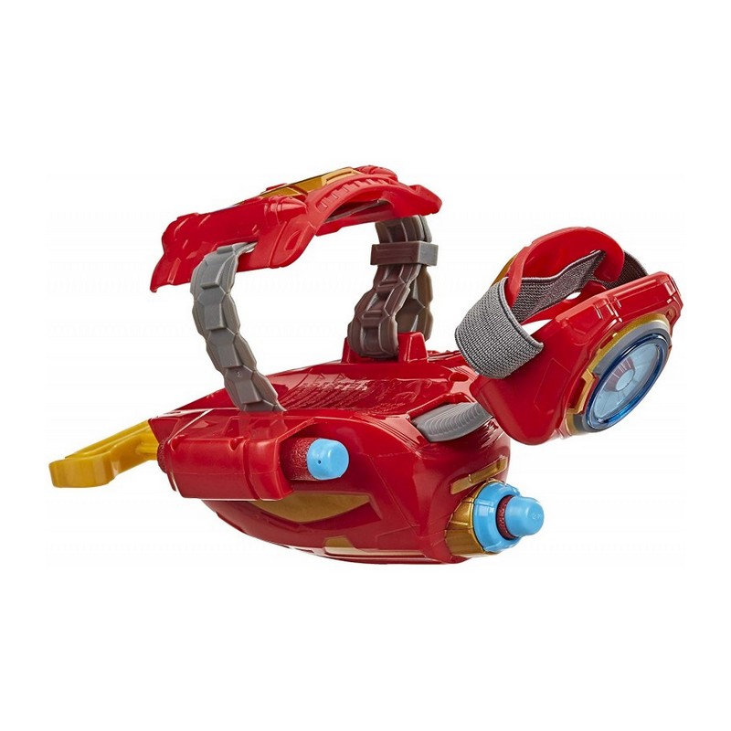 HASBRO AVENGERS POWER MOVES ROLE PLAY IRON MAN 819-73760