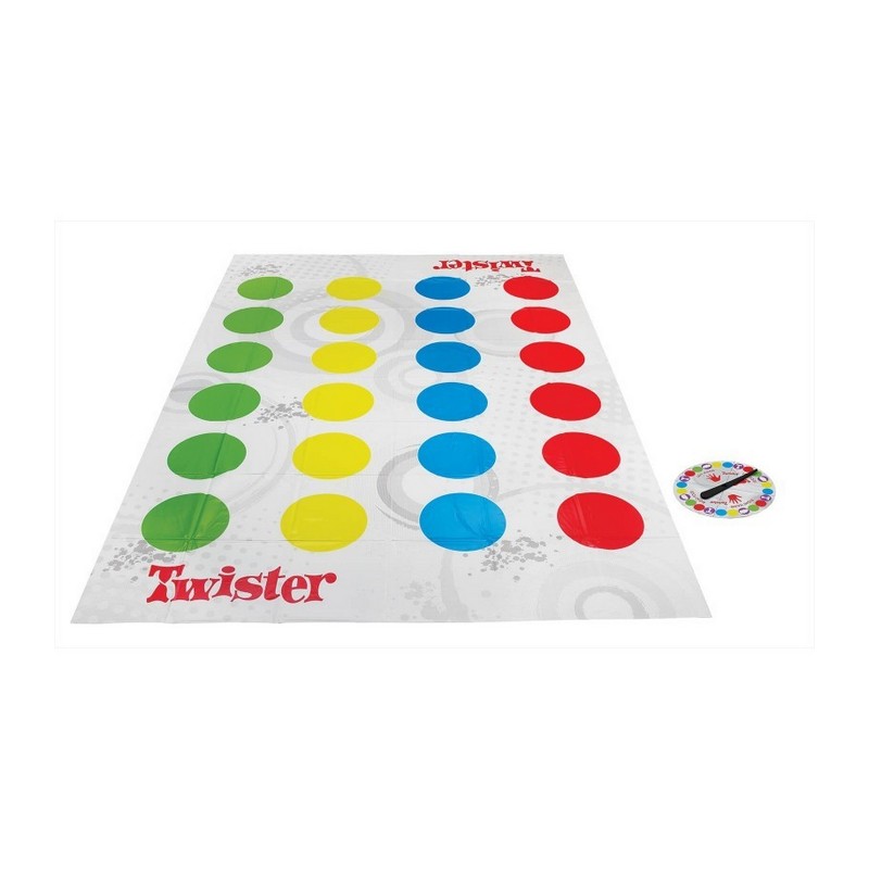 Επιτραπέζιο Twister HASBRO 98831