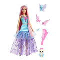 Barbie A Touch of Magic Κούκλα Πριγκίπισσα (HLC32)