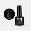 Lorin Gel Lacquer Ημιμόνιμο Βερνίκι 8ml. #282 (Glitter Top Coat)