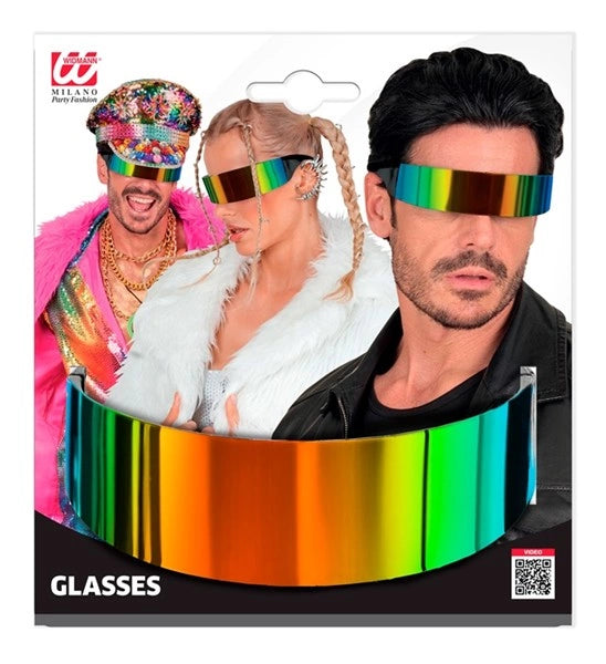 Γυαλιά Rainbow Καθρέφτης