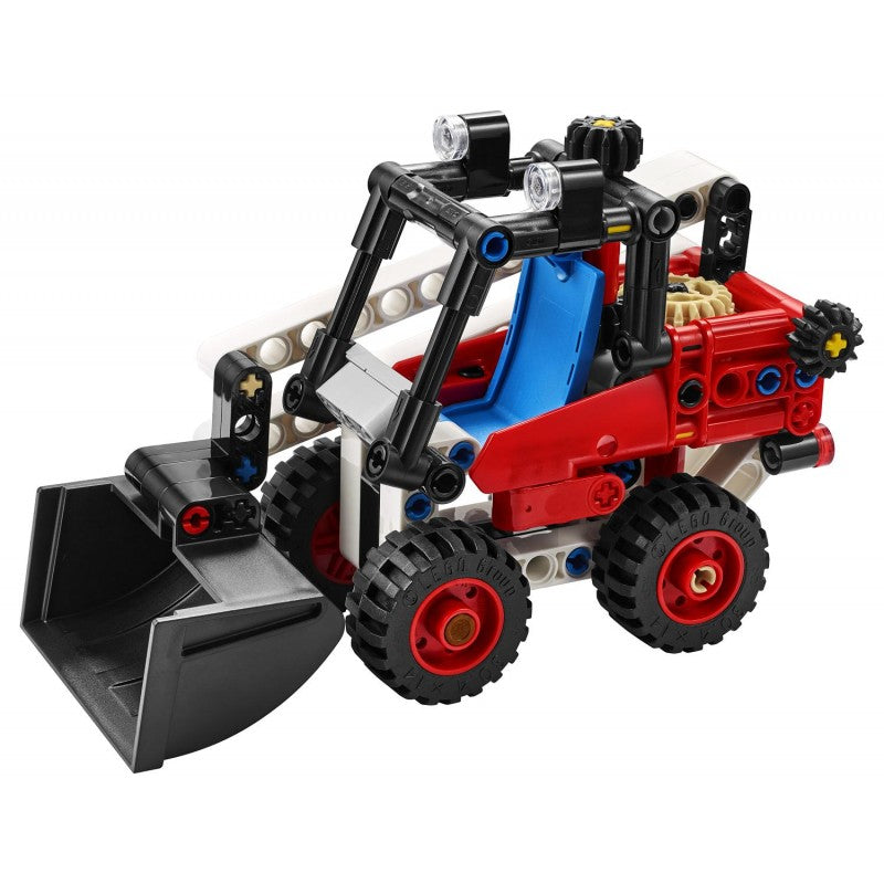 Lego Technic Εκσκαφέας Φορτωτής 42116