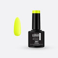 Lorin Gel Lacquer Ημιμόνιμο Βερνίκι 8ml. #287 (Yellowish)