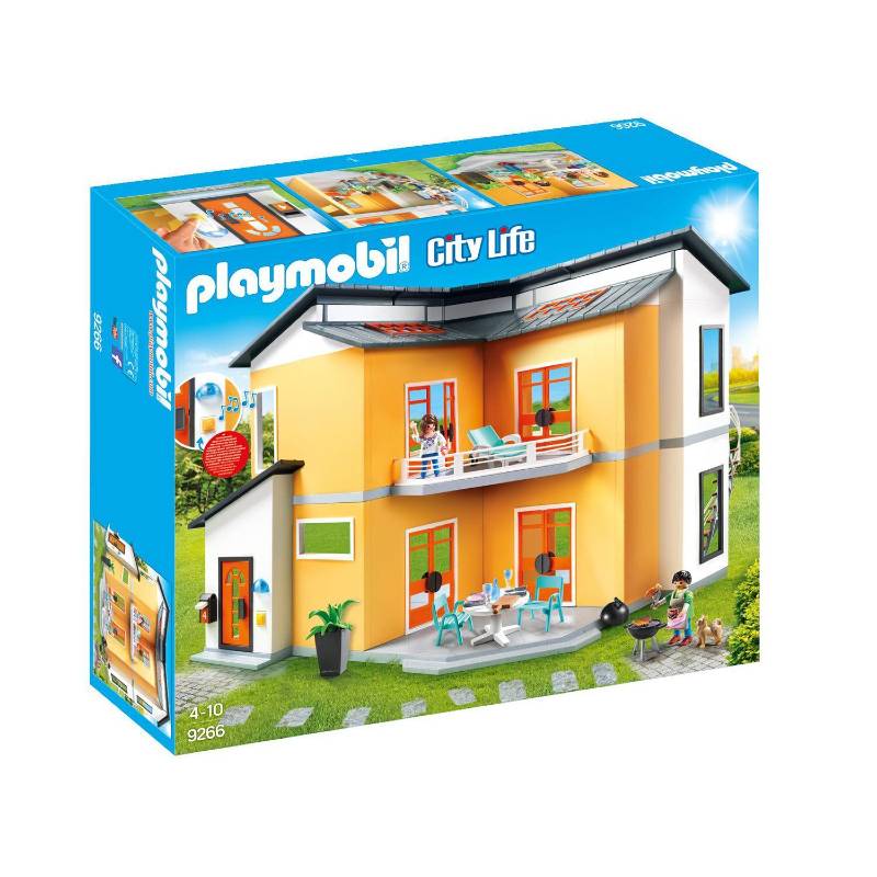 Playmobil Μοντέρνο Σπίτι (9266)