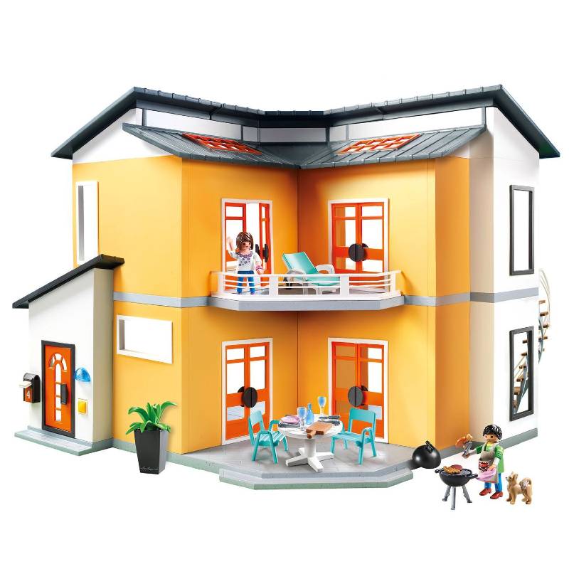 Playmobil Μοντέρνο Σπίτι (9266)