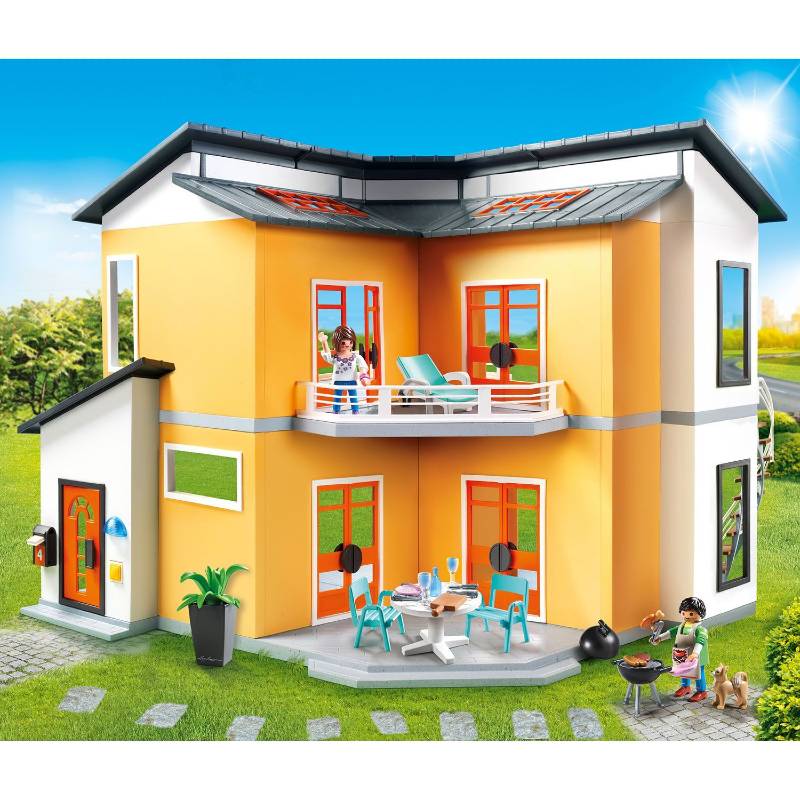 Playmobil Μοντέρνο Σπίτι (9266)