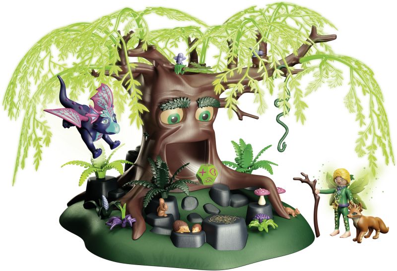 Playmobil Ayuma Το Δένδρο της σοφίας 70801
