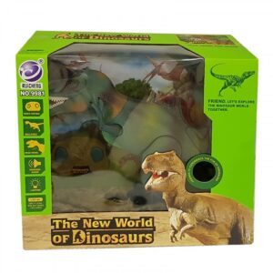 ΔΕΙΝΟΣΑΥΡΟΣ ΤΗΛΕΚΑΤΕΥΘΥΝΟΜΕΝΟΣ T REX