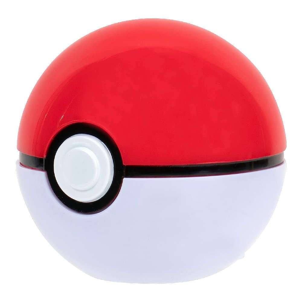 POKEMON POKE BALL CLIP N GO ΜΕ ΦΙΓΟΥΡΑ W14 – CHESPIN & POKE BALL (#JW095057-W14)