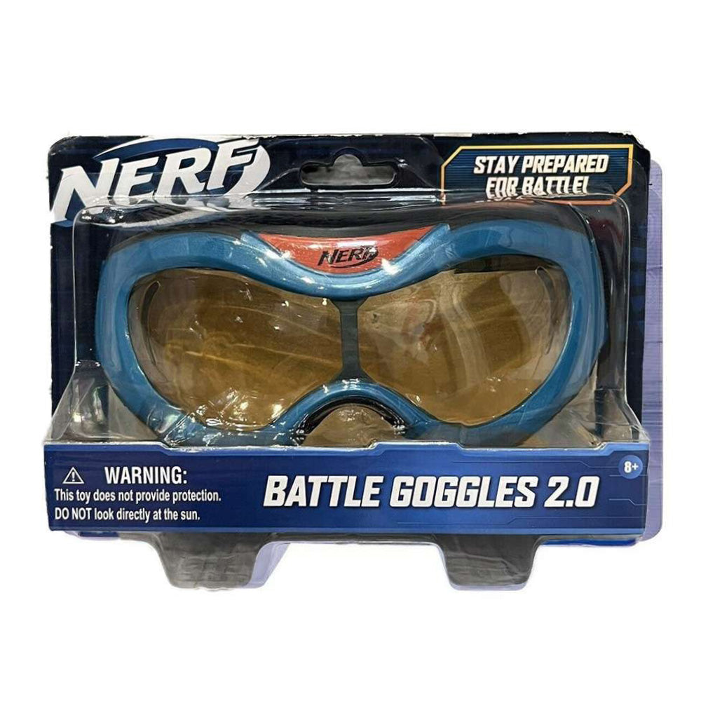 NERF ELITE ΠΡΟΣΤΑΤΕΥΤΙΚΑ ΓΑΛΑΖΙΑ ΓΥΑΛΙΑ