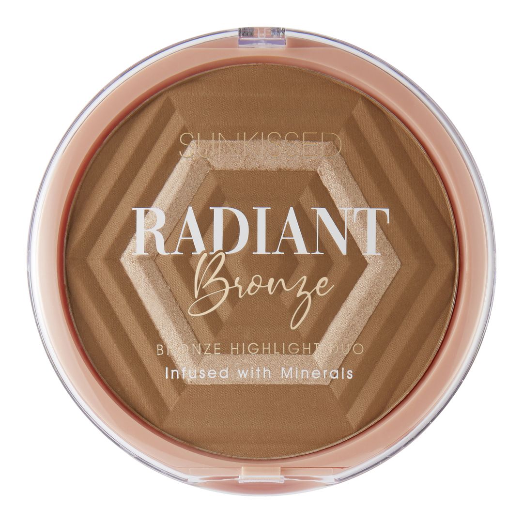 Sunkissed | Radiant Bronze Bronze Highlight Duo (28.5g) | SU29173