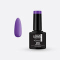 Lorin Gel Lacquer Ημιμόνιμο Βερνίκι 8ml. #296 (Dark Violet)