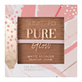 Sunkissed | Pure Glow Matte Bronzer Palette (13g) | SU29830
