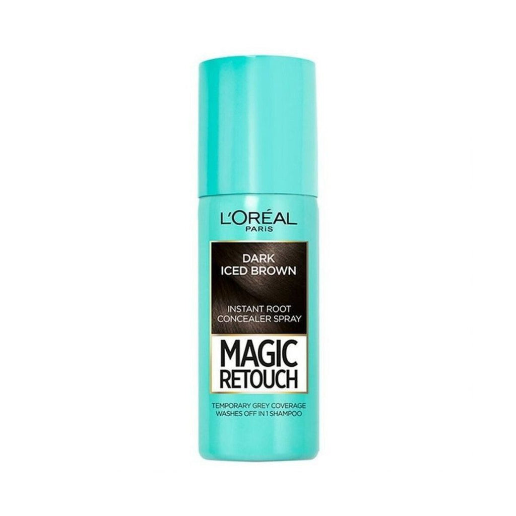 L'Oreal Paris Magic Retouch Spray Instant Root Concealer Spray 75ml DARK BLOND