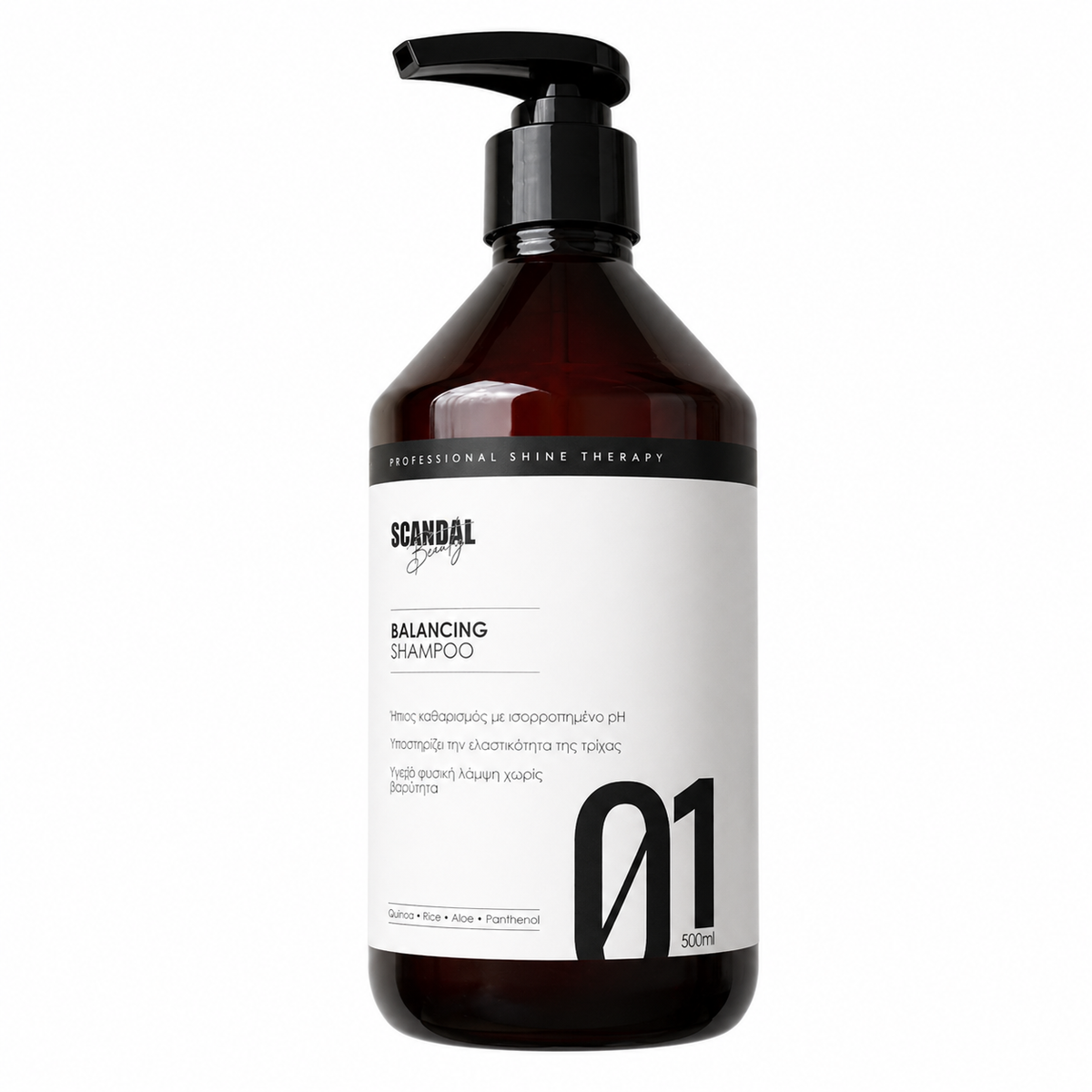 Balancing Shampoo, 500ml