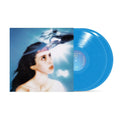 Imaginal Disk (Light Blue Translucent Viny)