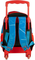 Gim Trolley Νηπιαγωγείου Spiderman CM (337-79072)
