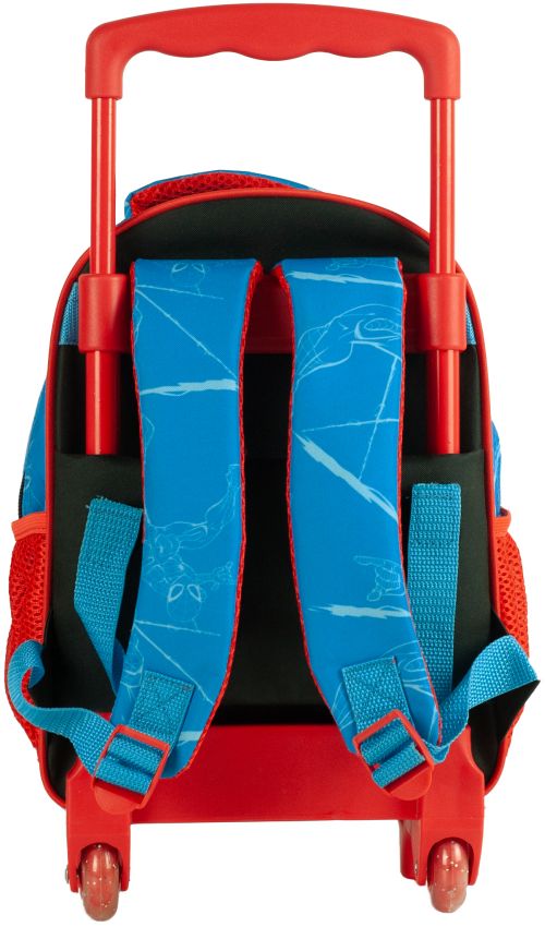 Gim Trolley Νηπιαγωγείου Spiderman CM (337-79072)