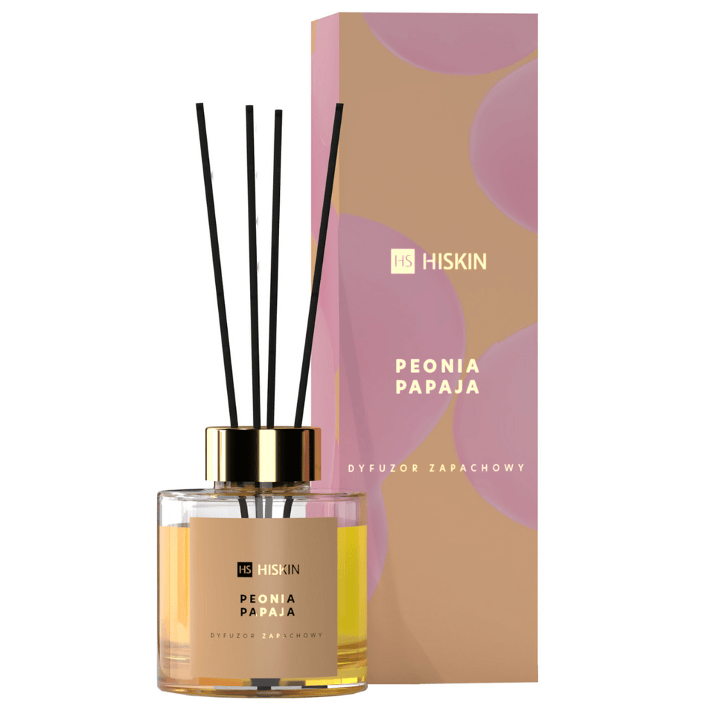 Diffuser Peony Papaya | Hiskin