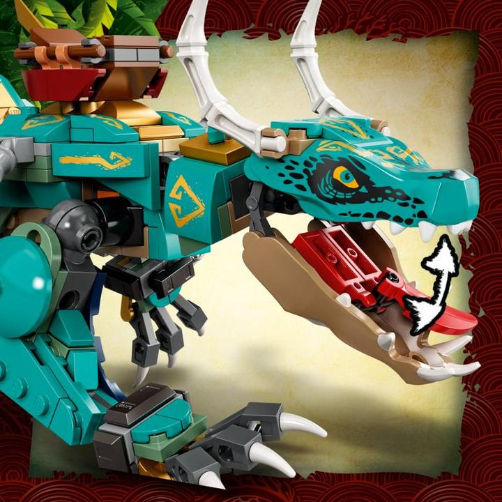 LEGO Ninjago Jungle Dragon (71746)