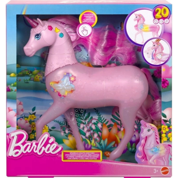 Barbie Μαγικός Μονόκερος (JCP78)
