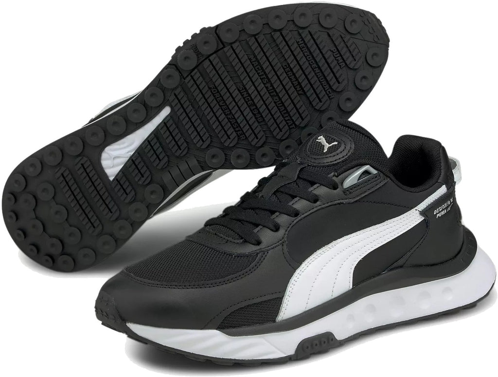 Puma Wild Rider Route Ανδρικά Sneakers 381597-05